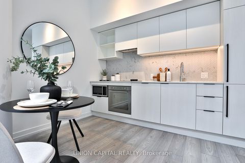 Photo 6 at 501 - 82 Dalhousie Street, Yonge Corridor, Toronto