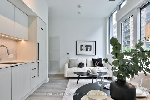 Photo 7 at 501 - 82 Dalhousie Street, Yonge Corridor, Toronto
