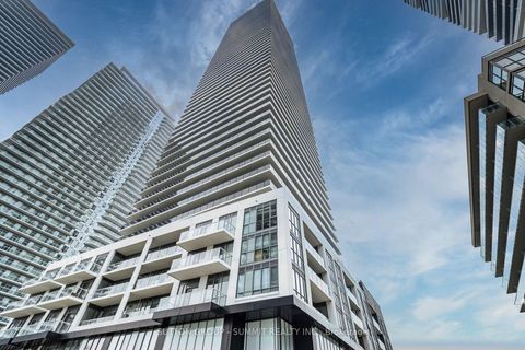 Photo 2 at 5102 - 70 Annie Craig Drive, Mimico, Toronto