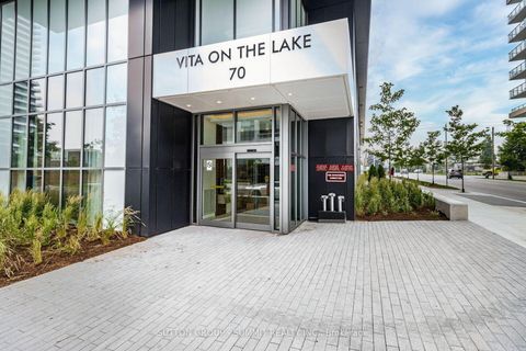 Photo 3 at 5102 - 70 Annie Craig Drive, Mimico, Toronto