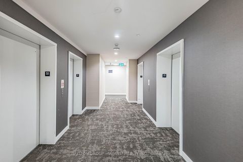 Photo 4 at 5102 - 70 Annie Craig Drive, Mimico, Toronto