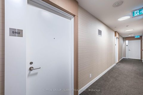 Photo 5 at 5102 - 70 Annie Craig Drive, Mimico, Toronto