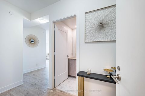 Photo 6 at 5102 - 70 Annie Craig Drive, Mimico, Toronto