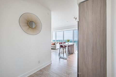 Photo 8 at 5102 - 70 Annie Craig Drive, Mimico, Toronto