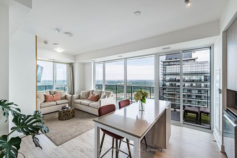 Photo 10 at 5102 - 70 Annie Craig Drive, Mimico, Toronto
