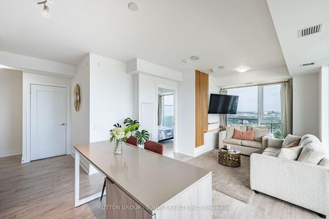 Photo 12 at 5102 - 70 Annie Craig Drive, Mimico, Toronto