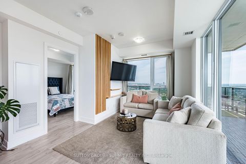 Photo 13 at 5102 - 70 Annie Craig Drive, Mimico, Toronto
