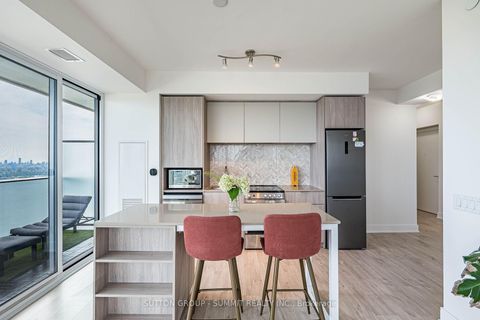 Photo 14 at 5102 - 70 Annie Craig Drive, Mimico, Toronto