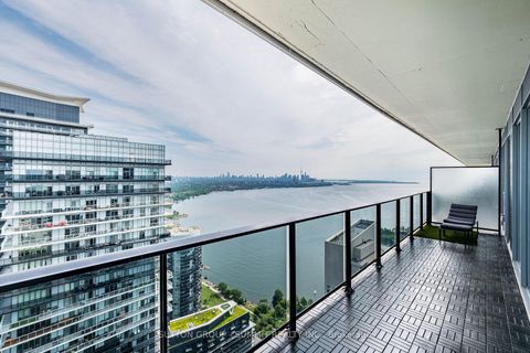Photo 27 at 5102 - 70 Annie Craig Drive, Mimico, Toronto