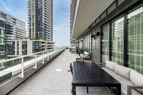 Photo 35 at 5102 - 70 Annie Craig Drive, Mimico, Toronto