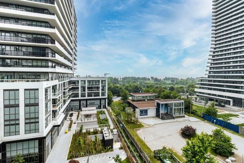 Photo 36 at 5102 - 70 Annie Craig Drive, Mimico, Toronto