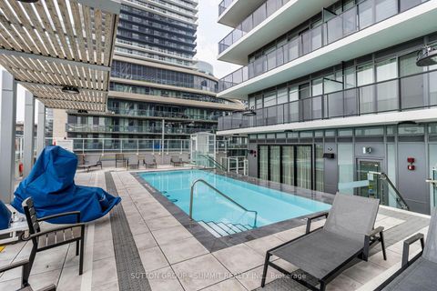 Photo 37 at 5102 - 70 Annie Craig Drive, Mimico, Toronto