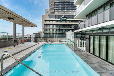 Photo 38 at 5102 - 70 Annie Craig Drive, Mimico, Toronto