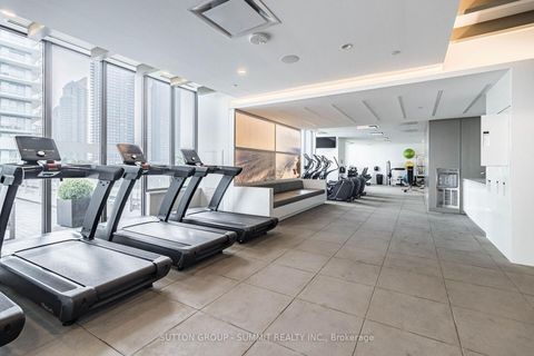 Photo 39 at 5102 - 70 Annie Craig Drive, Mimico, Toronto