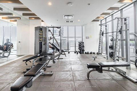 Photo 40 at 5102 - 70 Annie Craig Drive, Mimico, Toronto