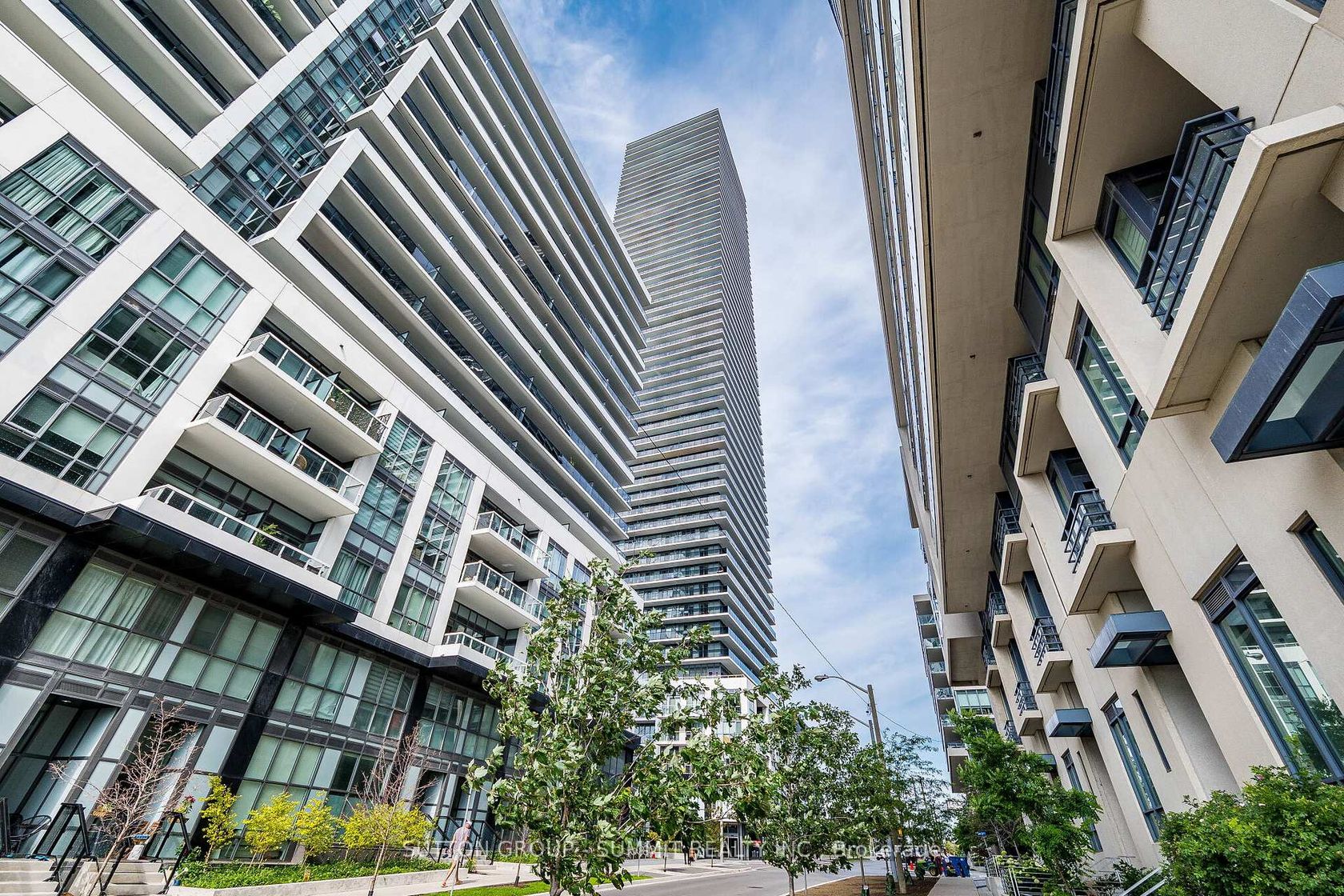 5102 - 70 Annie Craig Drive, Mimico, Toronto photo number 2