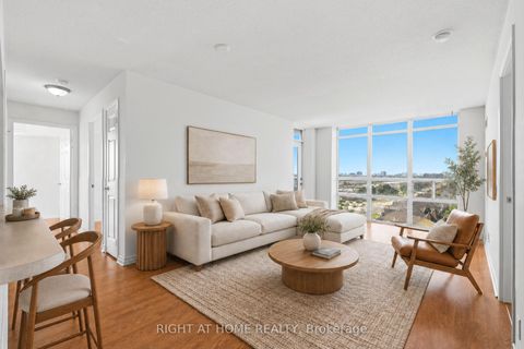 Photo 12 at 727 - 18 Mondeo Drive, Dorset Park, Toronto