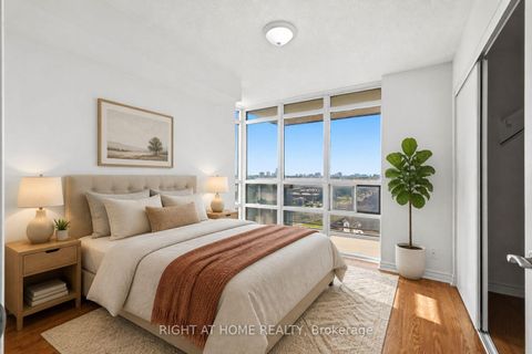 Photo 29 at 727 - 18 Mondeo Drive, Dorset Park, Toronto