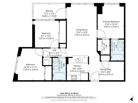 Photo 41 at 727 - 18 Mondeo Drive, Dorset Park, Toronto