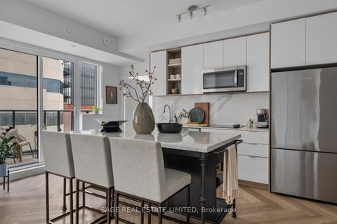 Photo 0 at 1128 - 543 Richmond Street W, Waterfront Communities C1, Toronto