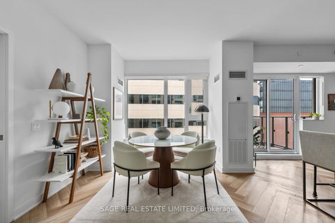 Photo 4 at 1128 - 543 Richmond Street W, Waterfront Communities C1, Toronto