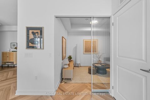 Photo 6 at 1128 - 543 Richmond Street W, Waterfront Communities C1, Toronto