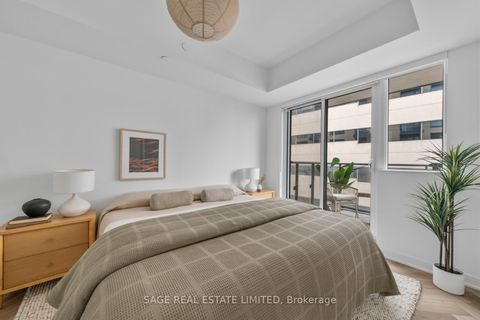 Photo 10 at 1128 - 543 Richmond Street W, Waterfront Communities C1, Toronto