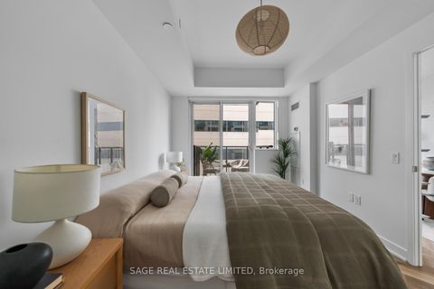 Photo 11 at 1128 - 543 Richmond Street W, Waterfront Communities C1, Toronto