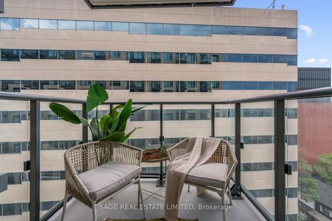 Photo 20 at 1128 - 543 Richmond Street W, Waterfront Communities C1, Toronto