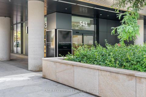 Photo 23 at 1128 - 543 Richmond Street W, Waterfront Communities C1, Toronto