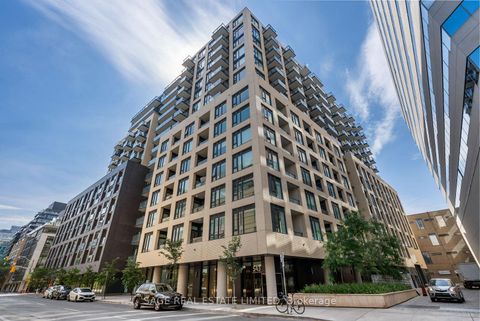 Photo 24 at 1128 - 543 Richmond Street W, Waterfront Communities C1, Toronto
