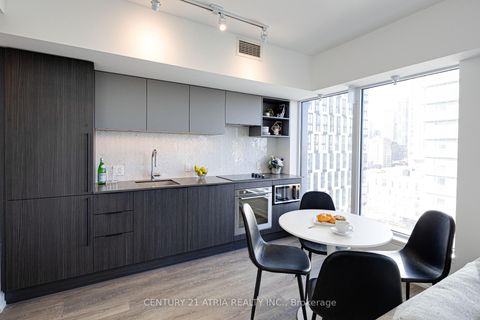 Photo 6 at 1915 - 82 Dalhousie Street, Yonge Corridor, Toronto