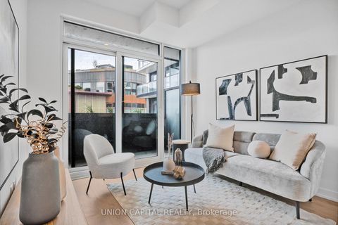 Photo 1 at 302 - 1100 Sheppard Avenue W, York University Heights, Toronto