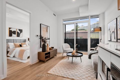 Photo 2 at 302 - 1100 Sheppard Avenue W, York University Heights, Toronto