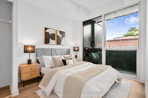 Photo 12 at 302 - 1100 Sheppard Avenue W, York University Heights, Toronto