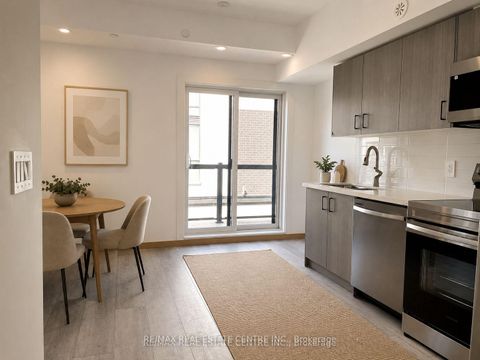 Photo 2 at 307 - 3425 Sheppard Avenue E, Sullivan, Toronto