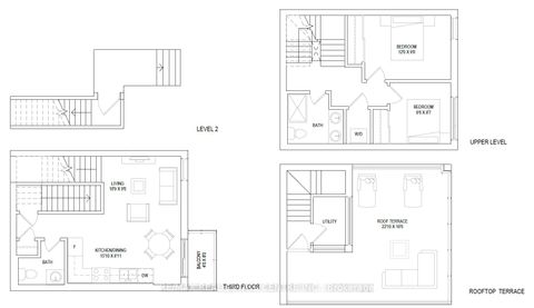 Photo 24 at 307 - 3425 Sheppard Avenue E, Sullivan, Toronto
