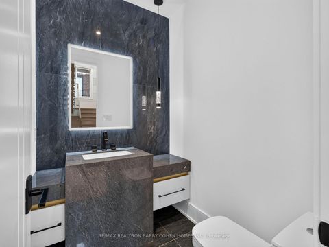 Photo 12 at 243 Florence Avenue, Westgate, Toronto