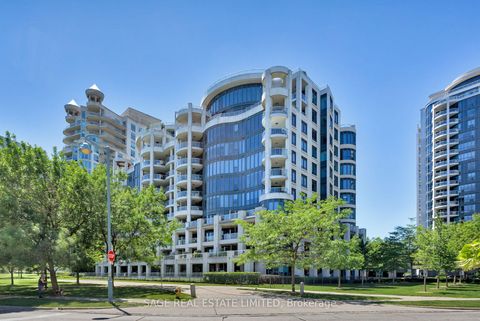 Photo 0 at 519 - 2095 Lake Shore Boulevard W, Mimico, Toronto
