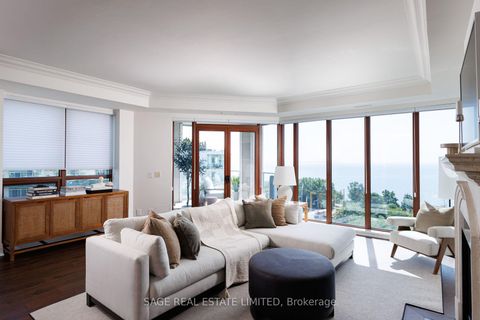 Photo 9 at 519 - 2095 Lake Shore Boulevard W, Mimico, Toronto