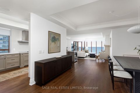 Photo 15 at 519 - 2095 Lake Shore Boulevard W, Mimico, Toronto