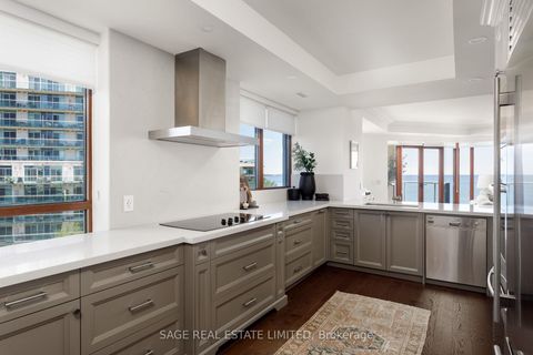 Photo 24 at 519 - 2095 Lake Shore Boulevard W, Mimico, Toronto