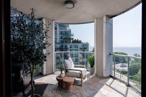 Photo 30 at 519 - 2095 Lake Shore Boulevard W, Mimico, Toronto