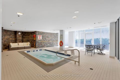 Photo 47 at 519 - 2095 Lake Shore Boulevard W, Mimico, Toronto