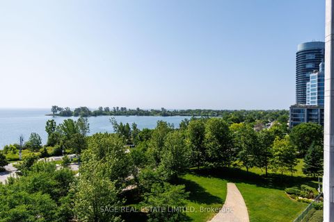 Photo 48 at 519 - 2095 Lake Shore Boulevard W, Mimico, Toronto