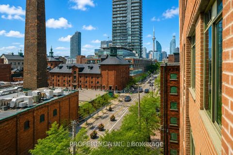Photo 23 at 608 - 70 Mill Street, Waterfront Communities C8, Toronto