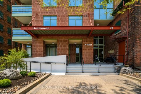 Photo 24 at 608 - 70 Mill Street, Waterfront Communities C8, Toronto