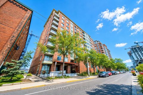 Photo 25 at 608 - 70 Mill Street, Waterfront Communities C8, Toronto
