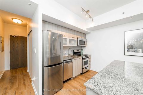 Photo 1 at 622 - 68 Abell Street, Little Portugal, Toronto