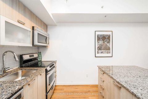 Photo 4 at 622 - 68 Abell Street, Little Portugal, Toronto